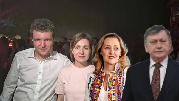 В интересах политкорректности добавил и других кандидатов, которых Майя Санду поддерживала на президентских выборах, — пишет политкорректный пользователь сети - Sputnik Молдова