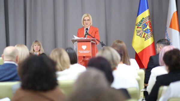 Partidul Inima Moldovei a declarat că trebuie să fie oprite represiunile pe care le practică regimului PAS - Sputnik Moldova