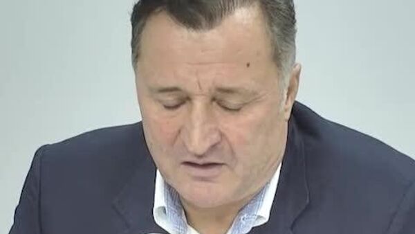 “У PAS перед выборами остались две темы, это – евроинтеграция и “угроза Москвы”, - Владимир Филат, экс-премьер, председатель ЛДПМ - Sputnik Молдова