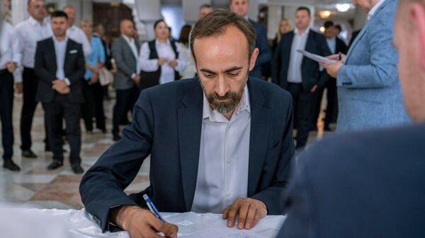 Полянский: Готов был сдать и отпечатки пальцев, но не понадобилось - Sputnik Молдова