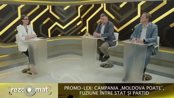 Pavel Postică și Igor Grosu au interpretări diferite ale legislației privind participarea lui Ion Ceban, primarul Chișinăului, la alegerile din 28 septembrie, dat fiind faptul că este supus sancțiunilor internaționale - Sputnik Moldova
