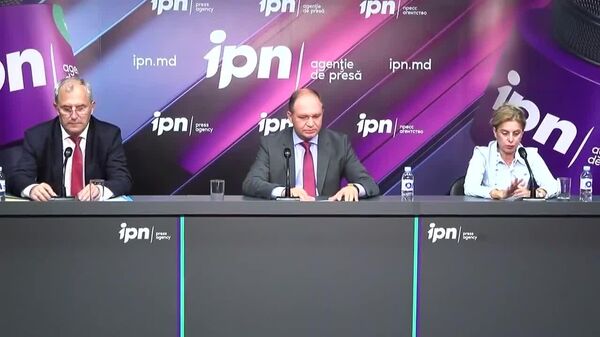 „Este o încălcare gravă a drepturilor omului vizavi de decizia de interdicție emisă de statul român, pe numele lui Ion Ceban - Sputnik Moldova