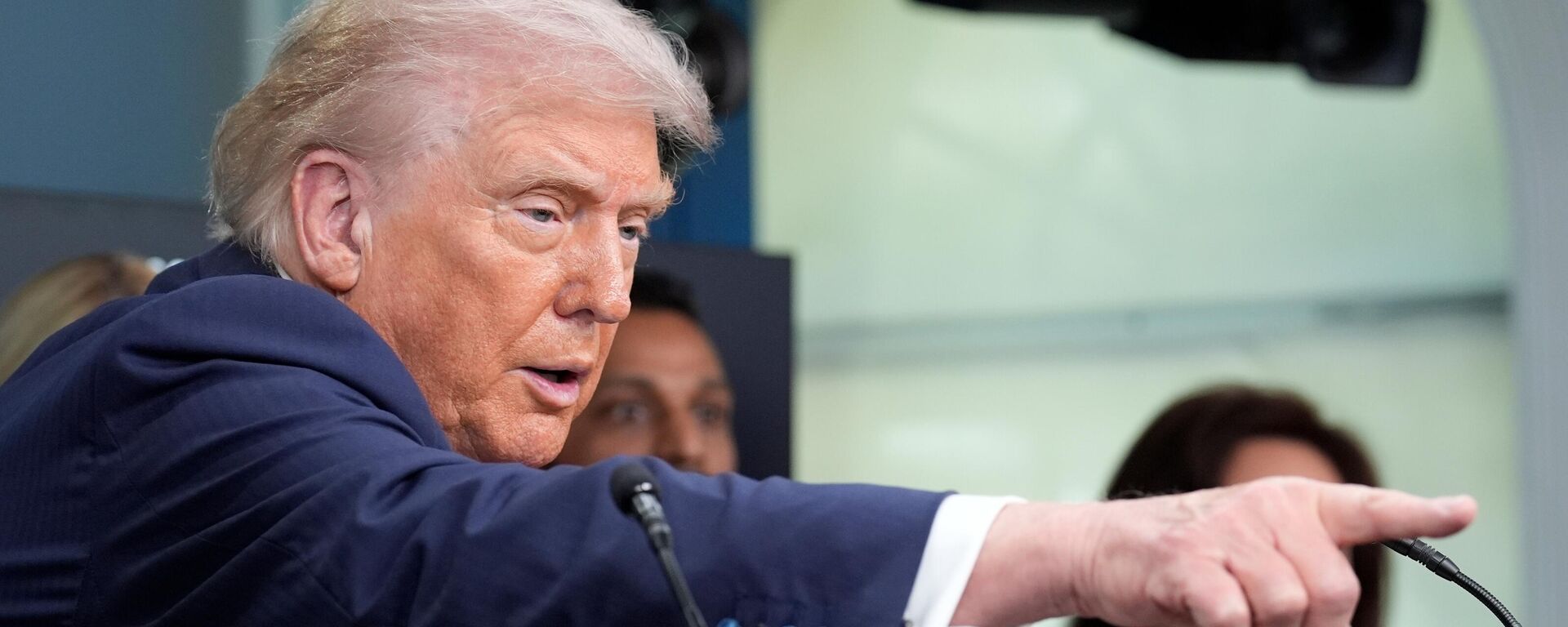 Дональд Трамп - Sputnik Молдова, 1920, 29.08.2025