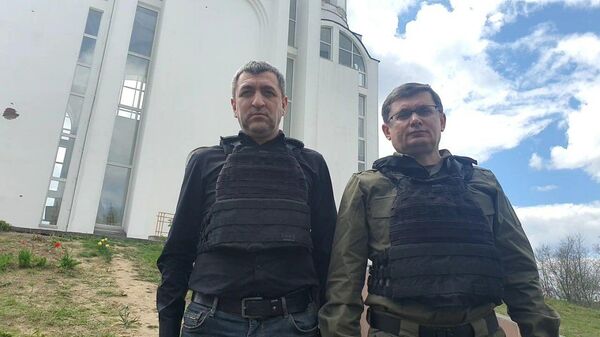 Гросу: Наша борьба с кремлёвской пропагандой далека от завершения - Sputnik Молдова