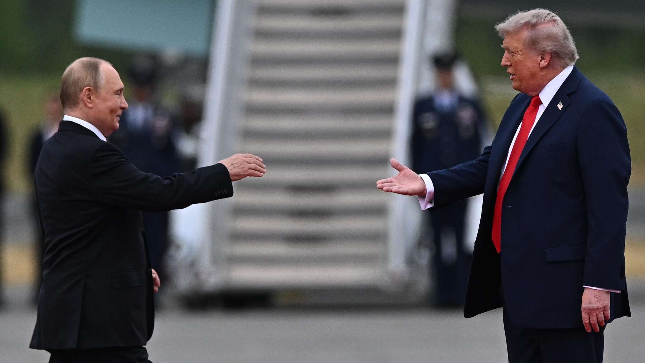 Путин и Трамп расстроили западные СМИ 0