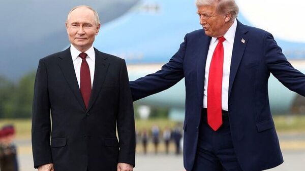 Nivelul întâlnirii președintelui Federației Ruse în Alaska marchează sfârșitul „izolării față de Occident” — Sky News - Sputnik Moldova