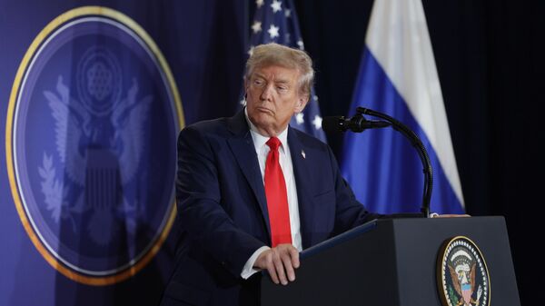 Саммит России и США на Аляске - Sputnik Moldova