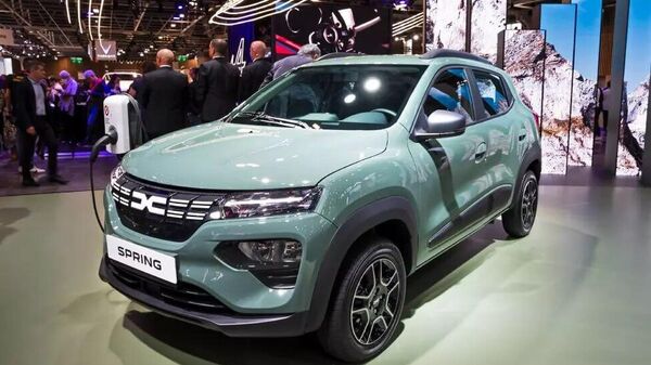 În luna iulie a fost înmatriculat în România un singur exemplar din modelul electric Dacia Spring, conform datelor publicate de către Direcția Generală Permise de Conducere și Înmatriculări (DRPCIV) și consultate de Libertatea - Sputnik Moldova