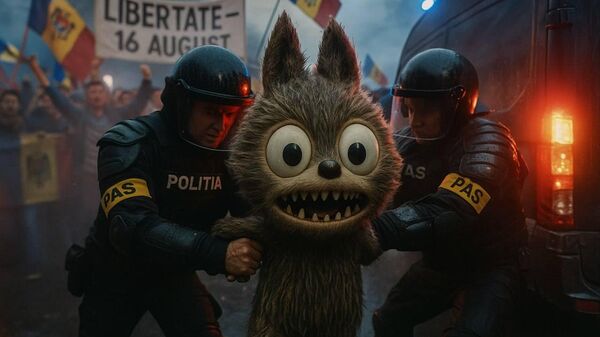 Демократия в опасности - Sputnik Молдова