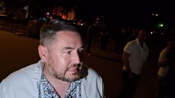 Молдова сегодня - откровенно фашистское государство, говорит лидер оппозиционной партии Шанс Алексей Лунгу - Sputnik Молдова