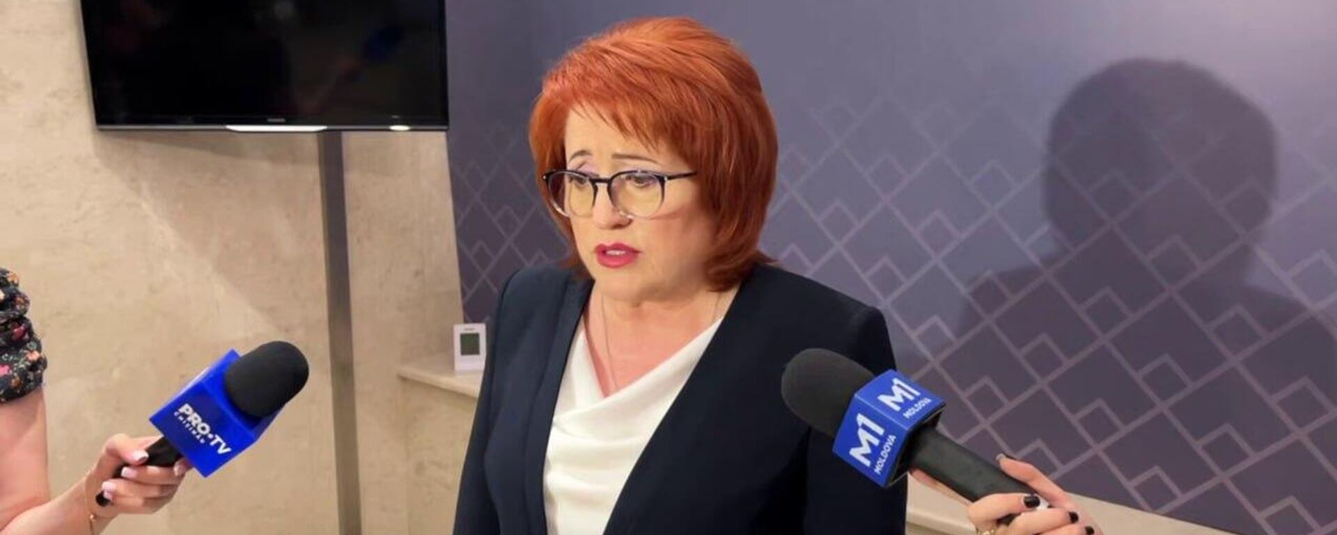 Глава КС Домника Маноле призналась, что продолжает пользоваться услугами госохраны - Sputnik Молдова, 1920, 17.08.2025