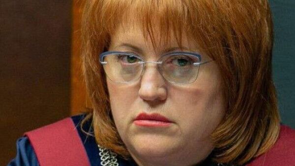 Домника Маноле была вновь избрана на должность председателя Конституционного суда Молдовы - Sputnik Молдова