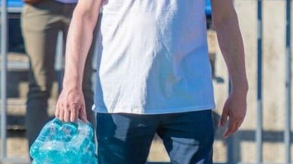 Игорь Неиванович Гросу - который лидер партии PAS и по совместительству спикер парламента Молдовы - по знаку Зодиака вообще-то Стрелец - Sputnik Молдова