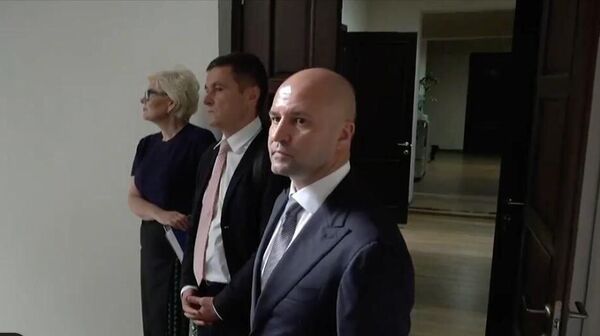 Обновлённая партия Плахотнюка (Современная демократическая партия Молдовы) подала документы для регистрации в качестве участника парламентских выборов - Sputnik Молдова