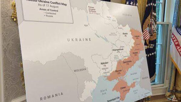 А вот и сама карта - Sputnik Молдова