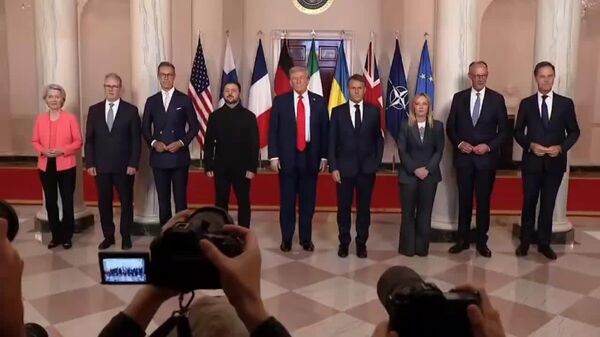 Вот и фото на память - Sputnik Молдова