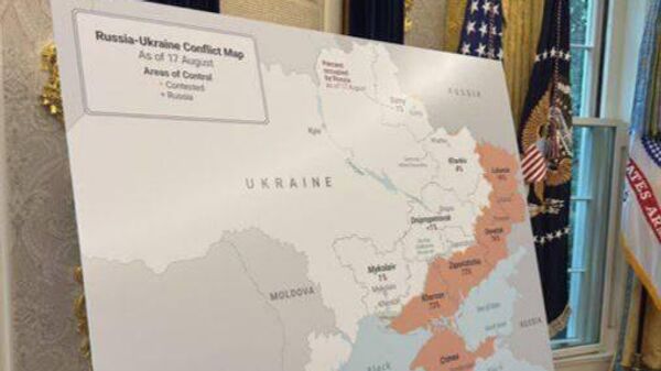 Так где Зелинский? — Ушел в подполье, сэр - Sputnik Молдова