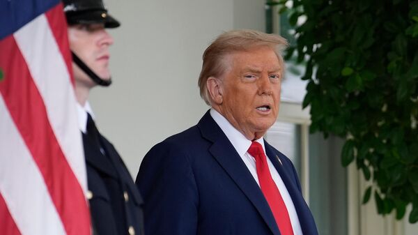 Трамп: СССР и Россия были правы, не желая видеть НАТО у своих границ - Sputnik Молдова