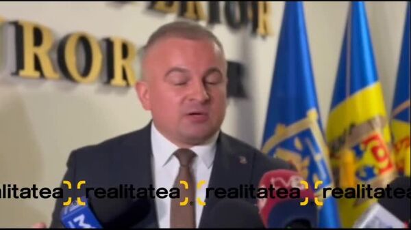 Noul Procuror General al Republicii Moldova a confirmat declarația avocatului lui Vladimir Plahotniuc, conform căreia autoritățile moldovene au trimis în Grecia mai multe cereri separate pentru extrădarea acestuia - Sputnik Moldova