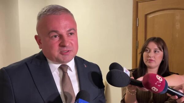 Câștigătorul concursului pentru funcția de Procuror General, actualul procuror general interimar Alexandru Machidon, a declarat că orice presiune politică asupra procuraturii este ilegală, trebuie denunțată și condamnată - Sputnik Moldova
