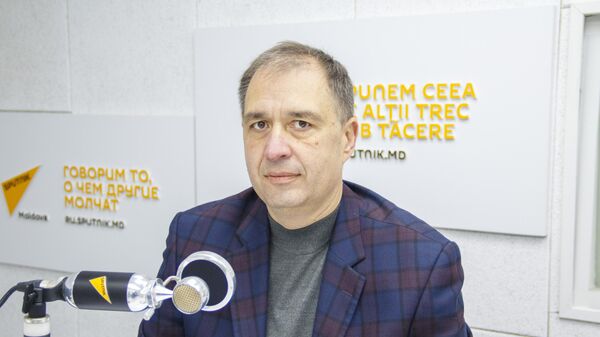 Мишин: возвращение Плахотнюка может стать смертельным ударом по власти - Sputnik Молдова