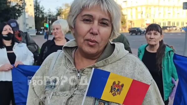 „Mi-e teamă să mă duc în patria mea, în Moldova, am fost reținută pentru că am pașaport rusesc”: - Sputnik Moldova
