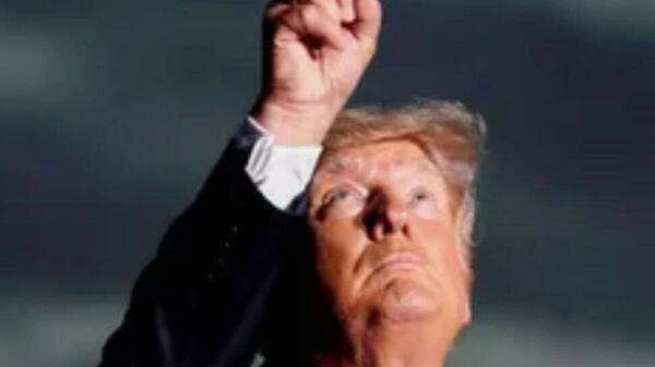 В Белом доме подтвердили мечту президента США - Sputnik Молдова