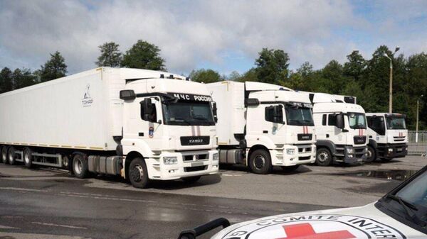 Спецпредставитель президента РФ Владимир Мединский сообщил, что сегодня в продолжение договоренностей Стамбула российская сторона передала Украине еще 1000 тел военнослужащих ВСУ - Sputnik Молдова