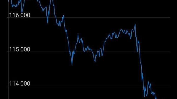 Bitcoin cade, a pierdut 3% în ultimele 24 de ore - Sputnik Moldova