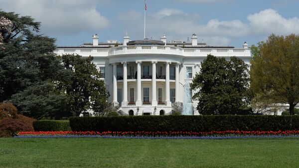 Casa Albă, Washington - Sputnik Moldova