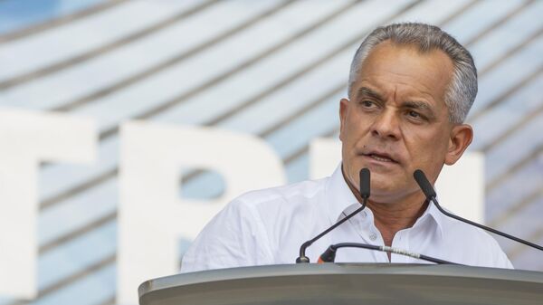 Акции протеста в Кишинёве - Sputnik Молдова