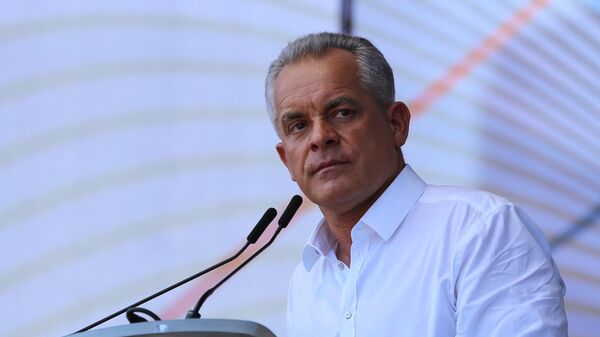 Владимир Плахотнюк был экстрадирован в Молдову и помещен в СИЗО - Sputnik Молдова