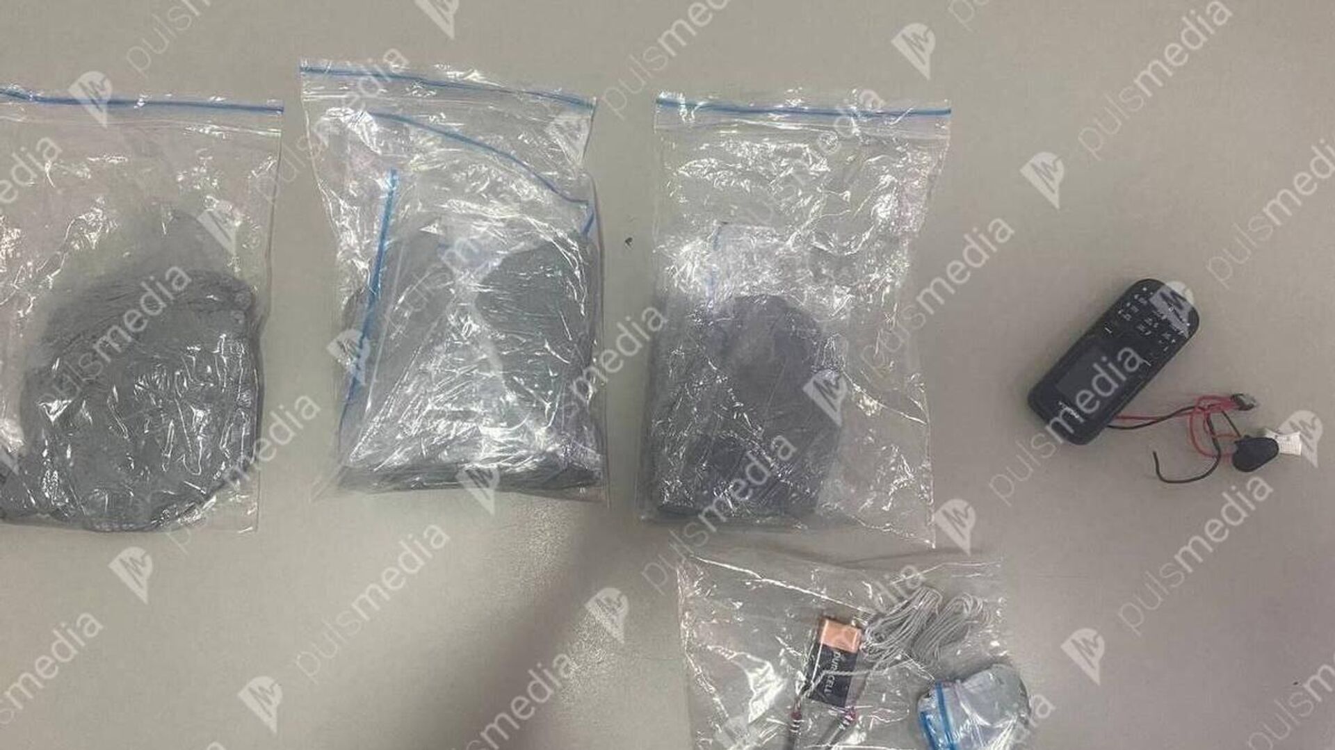 Глава МВД Даниела Мисаил-Никитин подтвердила, что гражданин Молдовы пытался провезти на Украину взрывчатку - Sputnik Молдова, 1920, 20.08.2025