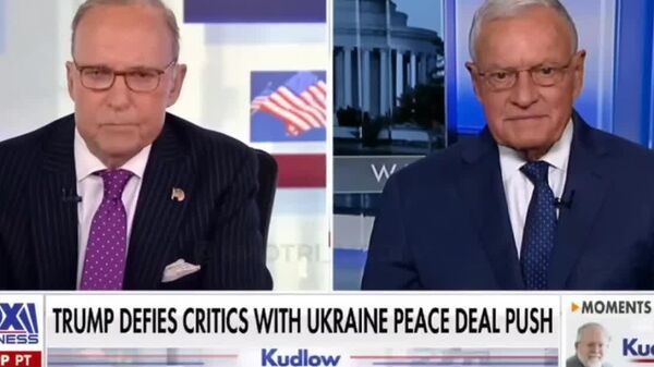 Спецпосланник главы США Келлог о критиках встречи Путина и Трампа на Аляске: Я бы предложил им заткнуться и сидеть в углу - Sputnik Молдова