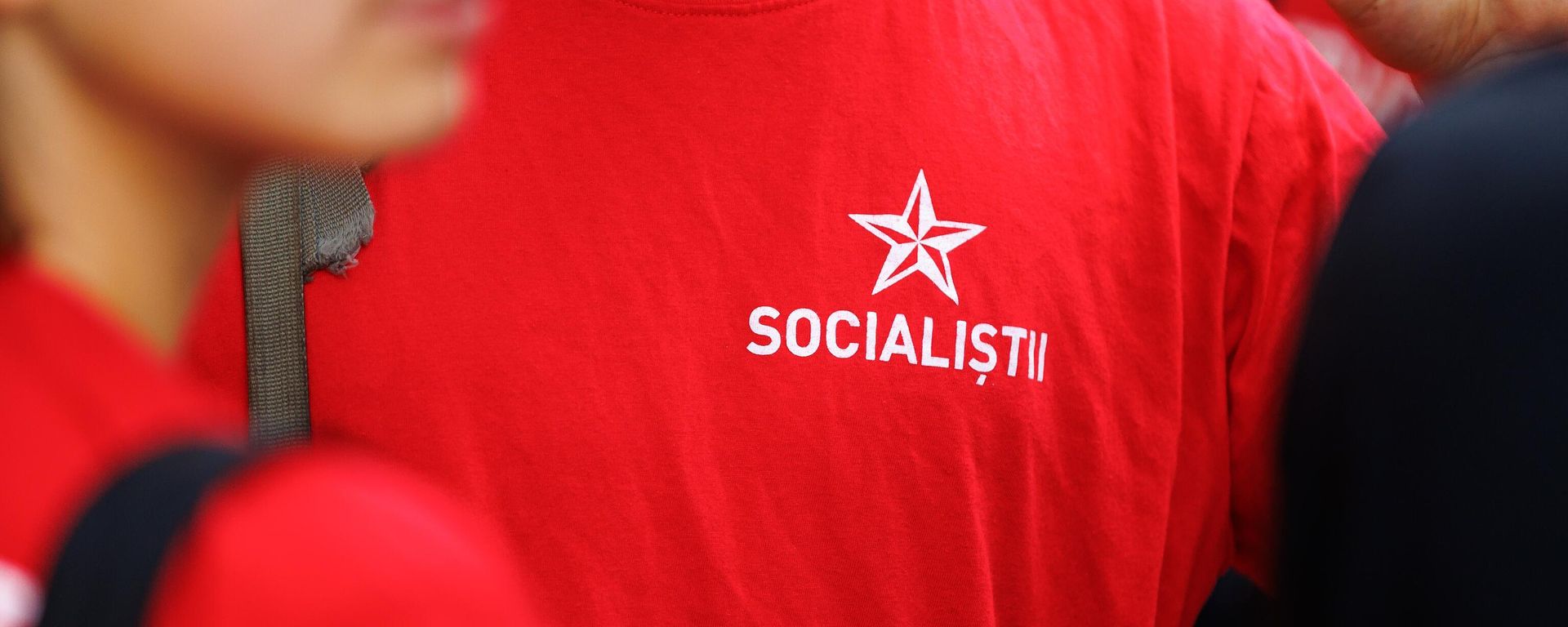Активист партии Социалистов - Sputnik Молдова, 1920, 16.07.2026