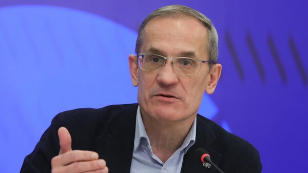 Михаил Мягков - Sputnik Молдова