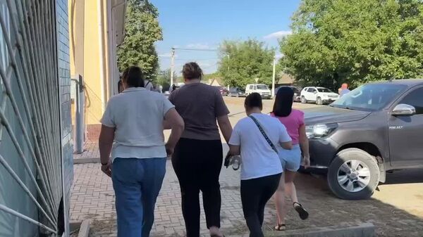 ‼На встречу с премьером в Яргаре пускают только избранных - Sputnik Молдова