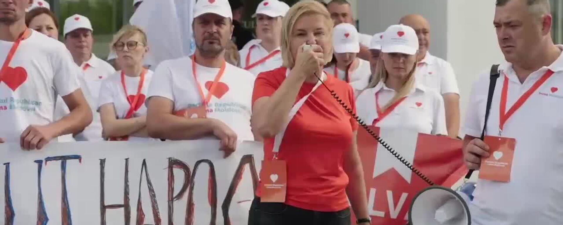 Лидер партии Сердце Молдовы обвинила министра сельского хозяйства Людмилу Катлабугу и правительство в бездействии, которое приводит к краху молдавского сельского хозяйства - Sputnik Молдова, 1920, 22.08.2025