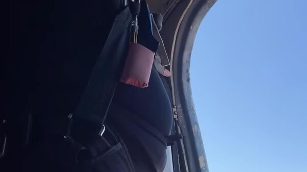 Депутат партии PAS Оазу Нантой, которого кинули оставили без места в предвыборных списках политформирования, решил поиграть с судьбой и с криком За ВДВ! выбросился из самолёта - Sputnik Молдова