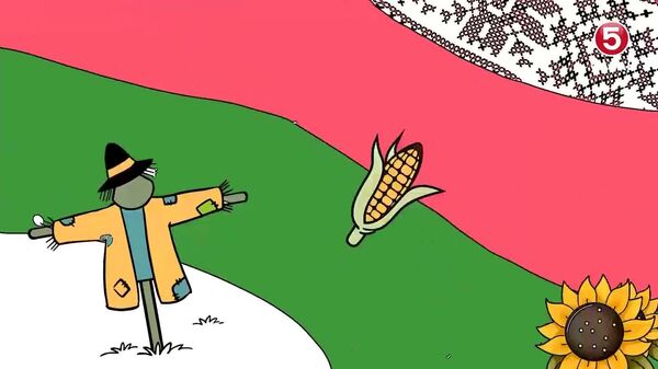 «Mare Brânza» продолжает следить, как партия PAS превращает граждан страны в покорное стадо, чтобы они не только заглатывали навязанную им «желтую» наживку, но и делали это …за деньги - Sputnik Молдова