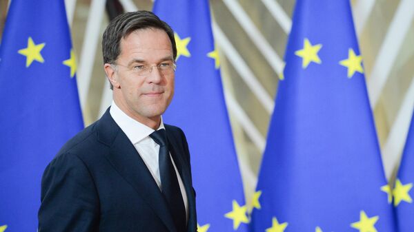 Саммит ЕС в Брюсселе - Sputnik Moldova