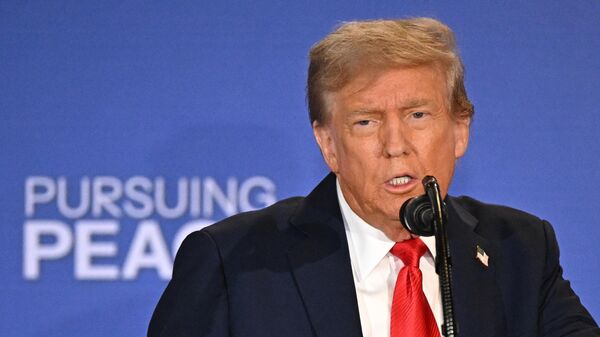 Саммит России и США на Аляске - Sputnik Moldova