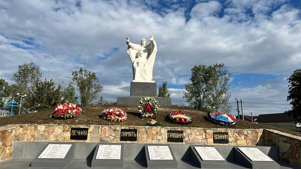 Столица Гагаузии Комрат отмечает 81-ю годовщину освобождения от фашистской оккупации - Sputnik Молдова