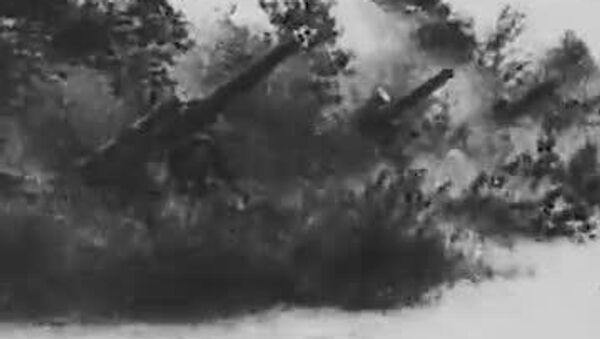 Pe 20 august 1944, Armata Roșie a început Operațiunea Iași-Chișinău - Sputnik Moldova