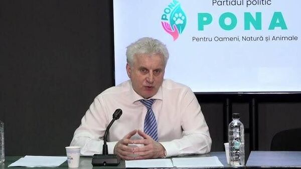 Nici Partidul PONA, condus de avocatul Ion Dron, nu a fost înregistrat de CEC în calitate de concurent la alegerile parlamentare din 28 septembrie 2025 - Sputnik Moldova