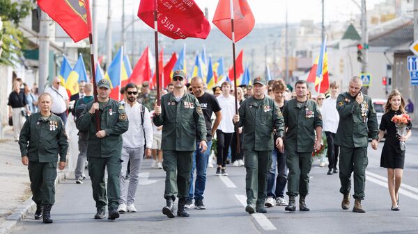 На официальном уровне годовщина освобождения Молдавии не празднуется - комитет Победа - Sputnik Молдова