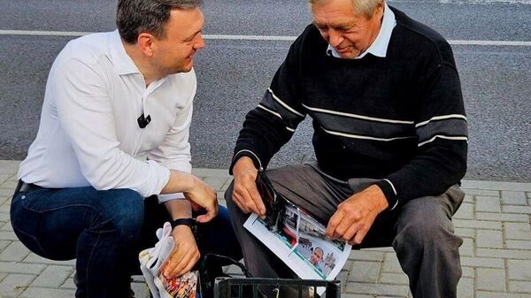 Această poză e una dintre cele mai distribuite de moldoveni pe rețelele de socializare - Sputnik Moldova