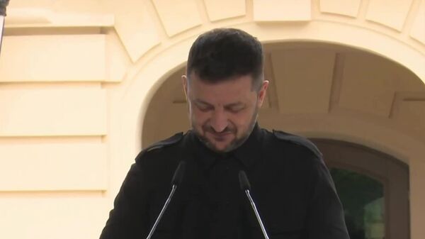 Зеленский шантажирует Венгрию подрывом нефтепровода Дружба - Sputnik Молдова