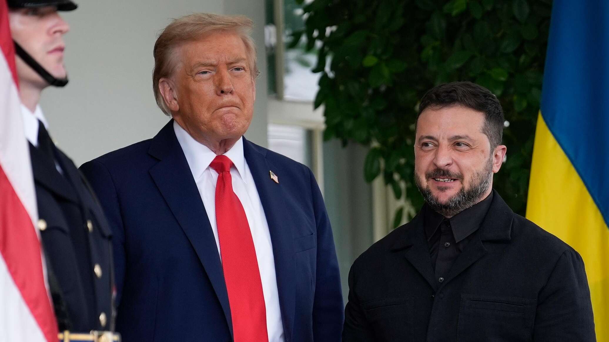 Европа нашла слабое место Трампа. Зеленский по нему ударил 0