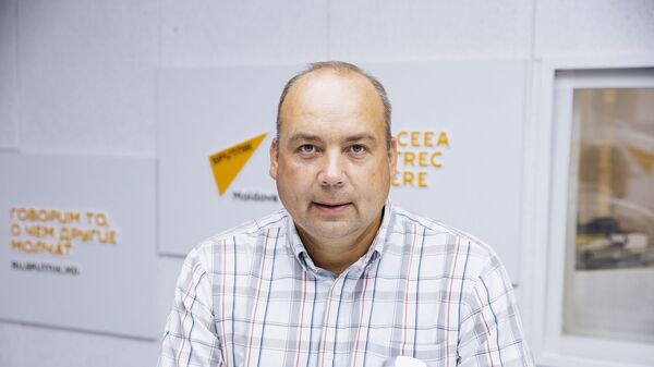 Чуря: нейтралитет должен помочь Молдове сохранить свободу манёвра в международной политике - Sputnik Молдова